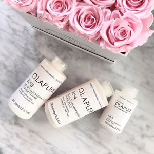 Olaplex Bond Maintenance System Kit (No. 3, No. 4, No. 5)
